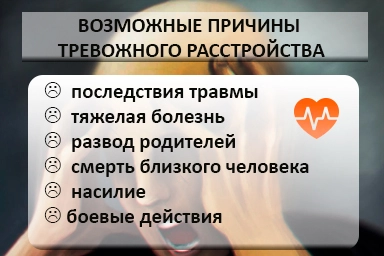 Лечение тревожного расстройства в Можге